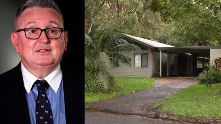 Australian-minister-Don-Harwin