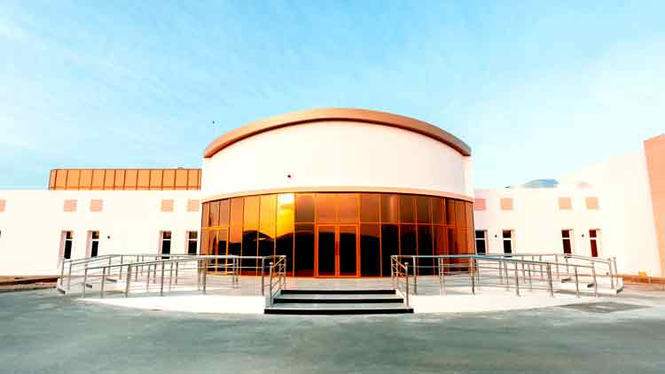 ദേ​ശീ​യ ഓ​ട്ടി​സം കേ​ന്ദ്രം നി​ർ​മാ​ണം പൂ​ർ​ത്തി​യാ​യി