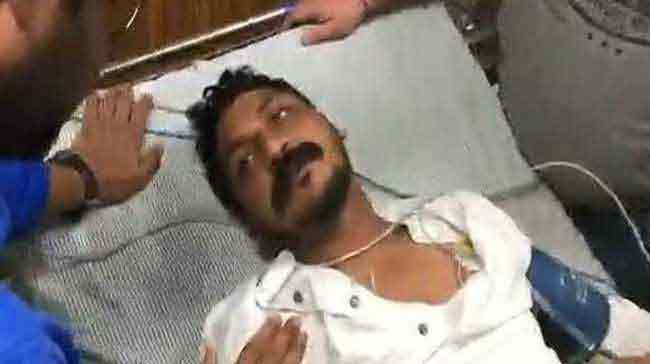 ചികിത്സ ആവശ്യപ്പെട്ട്​ ചന്ദ്രശേഖർ ആസാദ്​ കോടതിയിൽ