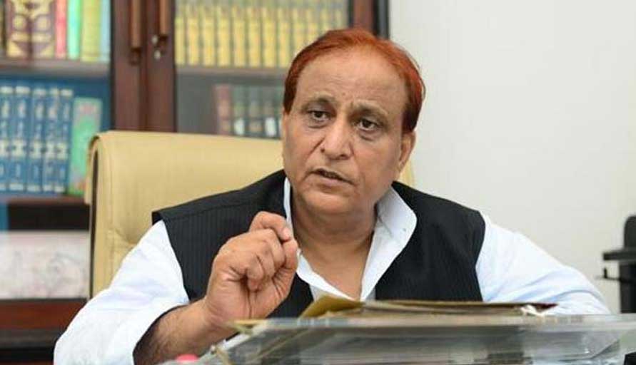 കാക്കിനിക്കർ പോലെയാണ് ആർ.എസ്​.എസിന്​ ​നാഥുറാം ഗോദ്​​സെ -അസം ഖാൻ​