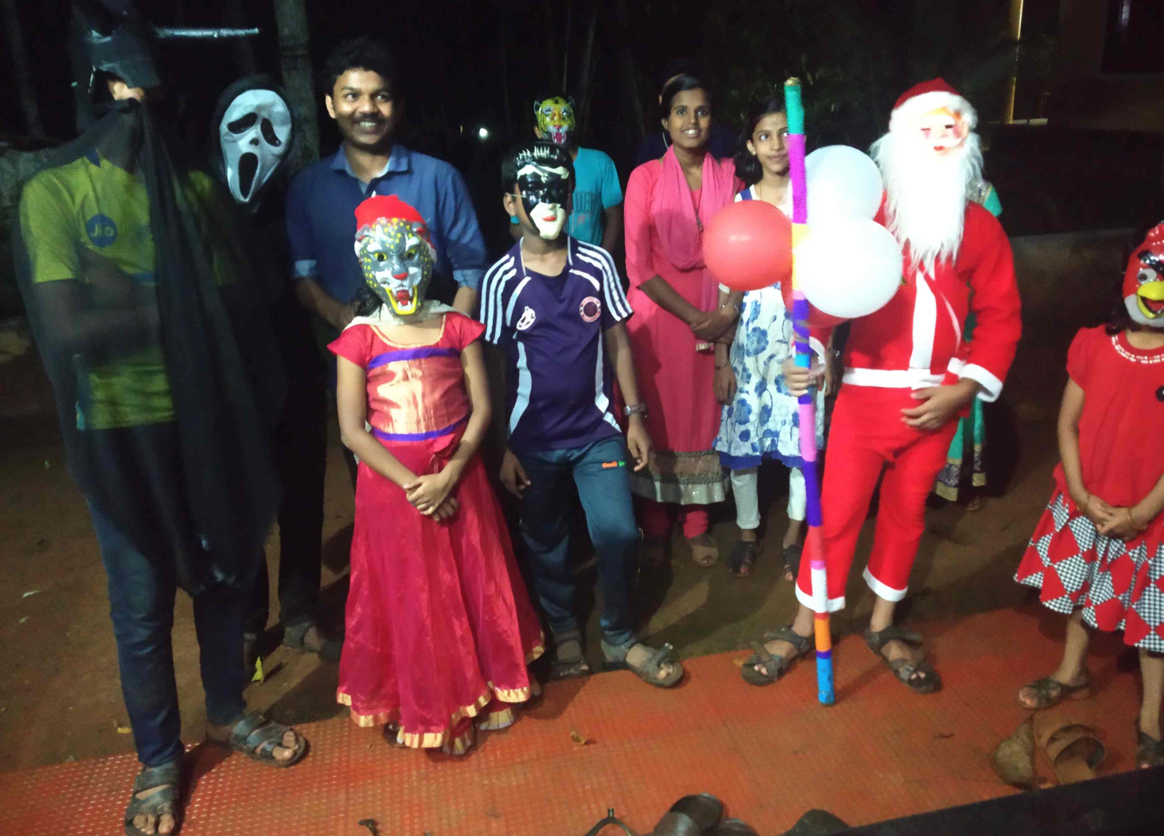 വാർഷികാഘോഷം നടത്തി