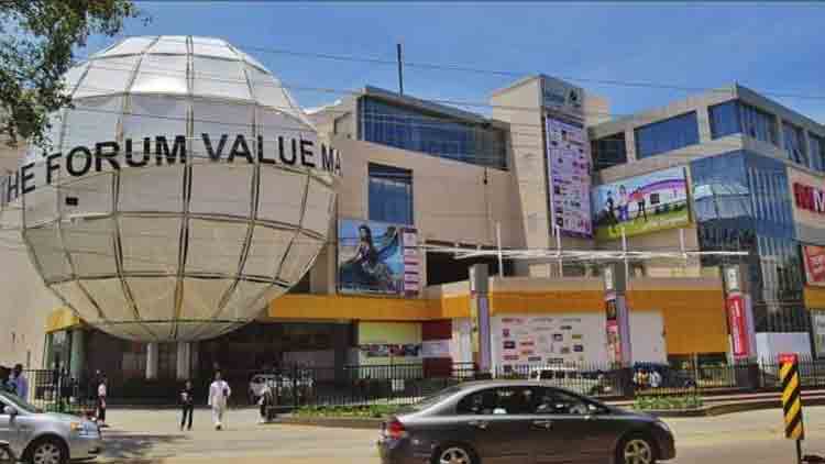BENGALURU-MALL