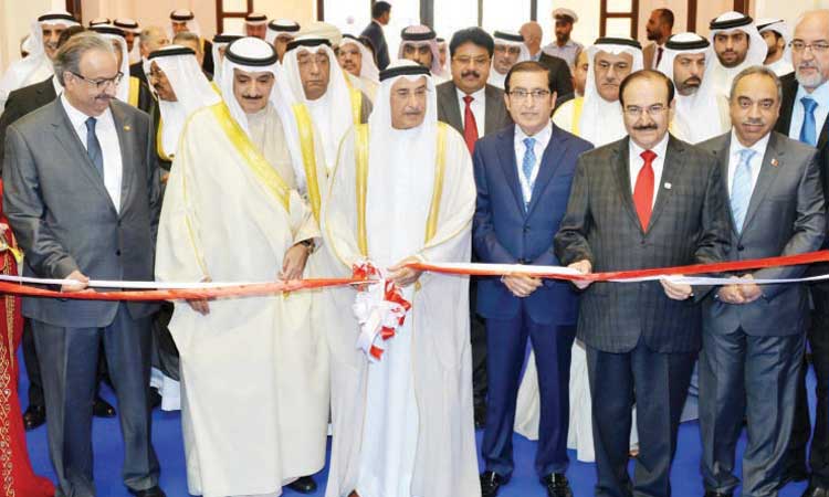 പ്രോപ്പർട്ടി എക്​സിബിഷൻ ഉപപ്രധാനമന്ത്രി  ഉദ്​ഘാടനം ചെയ്​തു