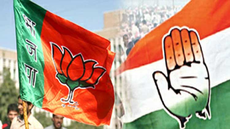 BJP-CONGRESS-By-election
