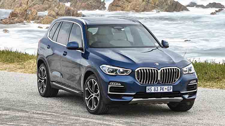 BMW-X-5