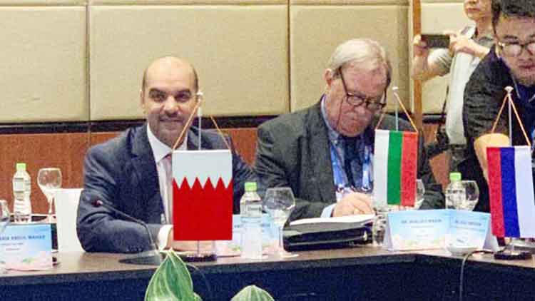 ഏഷ്യ-പസ്​ഫിക്​ ന്യൂസ്​ ഏജൻസീസ് യോഗത്തിൽ ബി.എൻ.എ ഡയറക്​ടർ ജനറൽ പ​െങ്കടുത്തു