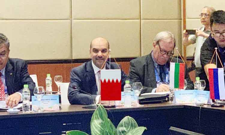 ഏഷ്യ-പസ്​ഫിക്​ ന്യൂസ്​ ഏജൻസീസ് യോഗത്തിൽ ബി.എൻ.എ ഡയറക്​ടർ ജനറൽ പ​െങ്കടുത്തു