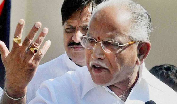 BS-Yeddyurappa