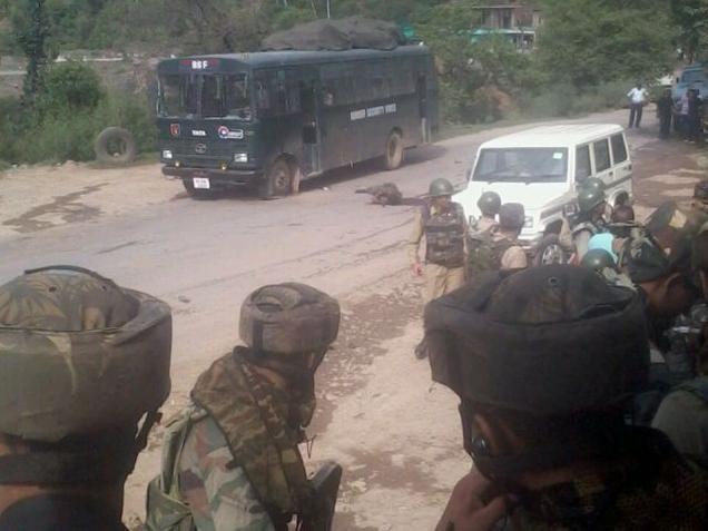 ഉധംപുര്‍ ആക്രമണം: ട്രക് ഡ്രൈവറെ കസ്റ്റഡിയില്‍ വിട്ടു