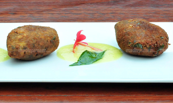 Kumarakom Special Dishes