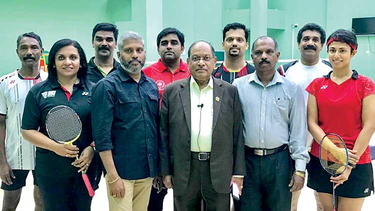 വേ​ൾ​ഡ് സീ​നി​യ​ർ ബാ​ഡ്മി​ൻ​റ​ൻ ചാ​മ്പ്യ​ൻ​ഷി​പ്പ് യു.​എ.​ഇ ടീ​മി​ൽ 24 പേ​ർ; 22ഉം ​ഇ​ന്ത്യ​ക്കാ​ർ