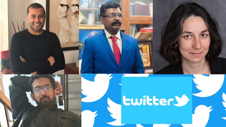 #ബാബരി വിധി; ട്വീറ്റുകൾ