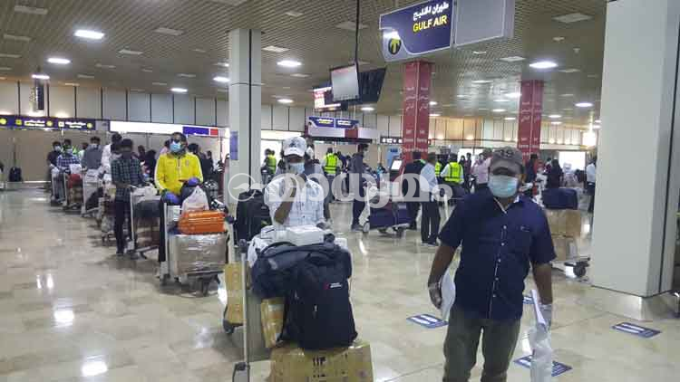 ബഹ്​റൈൻ -കോഴി​ക്കോട്​ വിമാനം പുറപ്പെടാൻ വൈകും; വിമാനം പുറപ്പെടുക വൈകിട്ട്​ 5.35ന്​