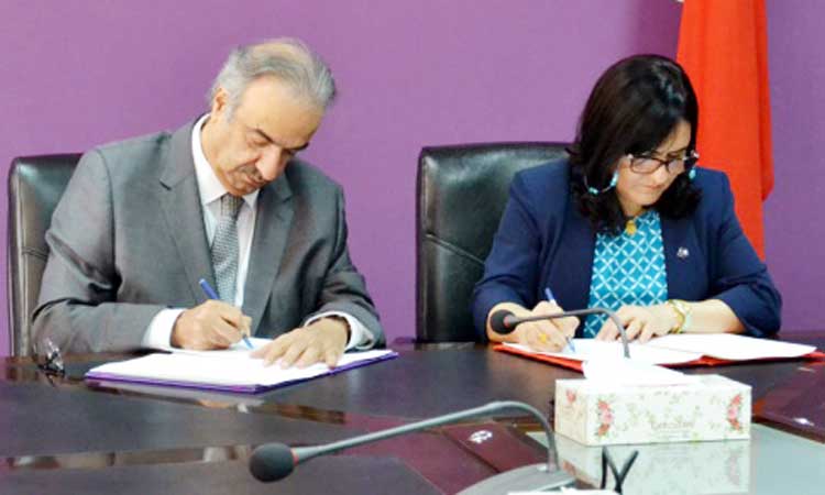 ബഹ്റൈന്‍ എഞ്ചിനീയേഴ്സ് സൊസൈറ്റിയും എഞ്ചിനീയറിങ് കോളജും തമ്മില്‍ സഹകരണക്കരാര്‍