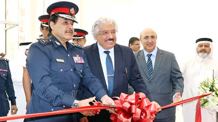 ആ​ഭ്യ​ന്ത​ര മ​ന്ത്രാ​ല​യത്തിൻെറ ച​രി​ത്രപ്ര​ദ​ര്‍ശ​നം തു​ട​ങ്ങി