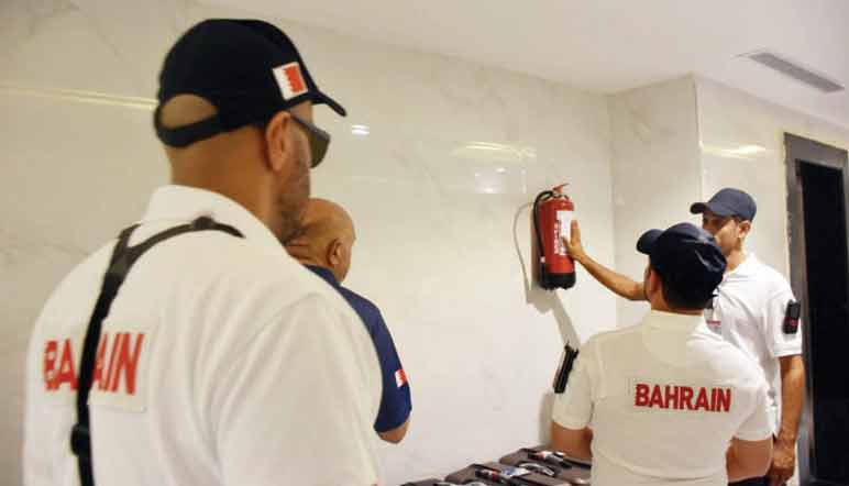 ബഹ്റൈന്‍ ഹജ്ജ് മിഷന്‍ പ്രവര്‍ത്തനം സജീവമായി