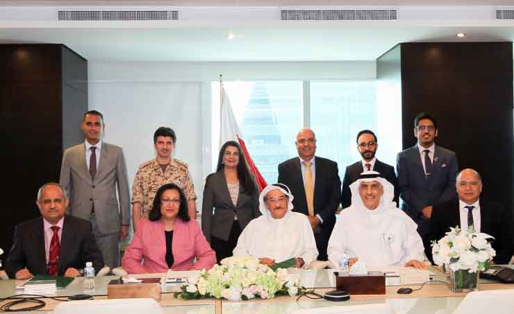 സ്വദേശി ഡോ​ക്ട​ര്‍മാ​ര്‍ക്ക് തൊ​ഴി​ല്‍ പ​രി​ശീ​ല​നം: ക​രാ​ർ ഒ​പ്പു​വെ​ച്ചു