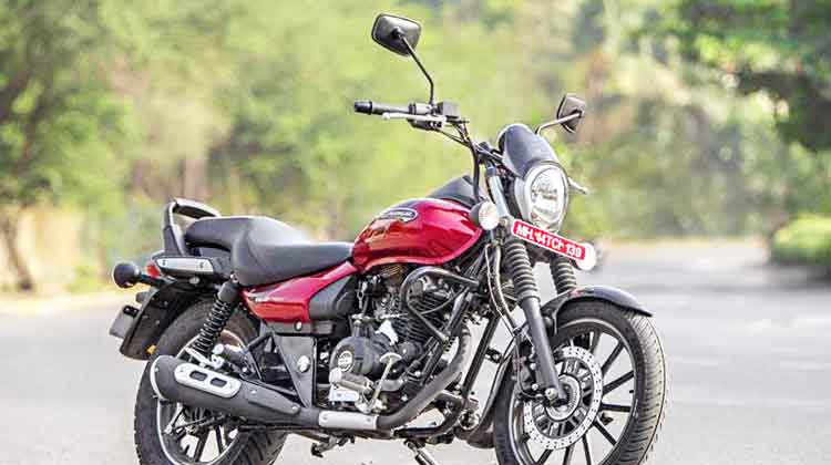 Bajaj-Avenger