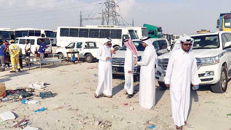 തെരുവുകച്ചവടത്തിനെതിരെ കർശന നടപടി