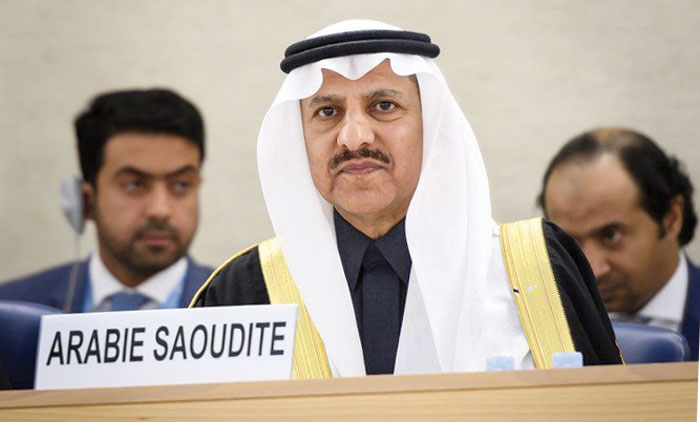 ഖശോഗിവധം: വേണ്ട നടപടികള്‍ സ്വീകരിച്ചിട്ടുണ്ടെന്ന് ​െഎക്യരാഷ്​ട്ര സഭയിൽ സൗദി