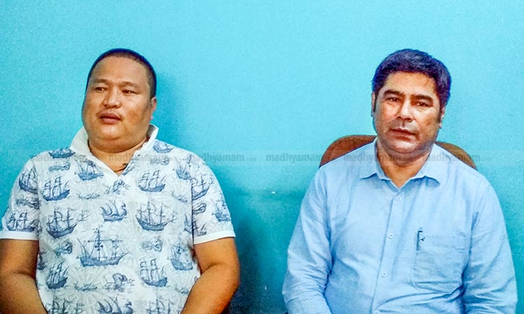 ‘ബംഗ്ലാദേശി’ക്ക് വെച്ച എൻ.ആര്‍.സി കൊണ്ടത് ‘നേപ്പാളി’ക്ക്