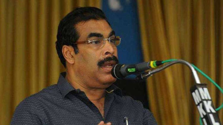 പ്ര​ള​യ​ബാ​ധി​ത​ർ​ക്ക് പെ​രു​മ്പ​ത്തൂ​രി​ൽ ഭൂ​മി  വാ​ങ്ങി​യ​തി​ൽ അ​ഴി​മ​തി –പി.​കെ. ബ​ഷീ​ർ എം.​എ​ൽ.​എ