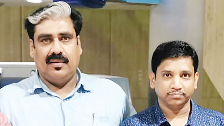 ഇന്ത്യക്കാരന്​ നാടണയാൻ കാത്തിരിക്കേണ്ടിവന്നത്​ അഞ്ചാണ്ട്