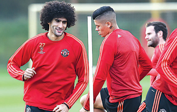 ചാമ്പ്യന്‍സ് ലീഗ്: യുനൈറ്റഡ്, സിറ്റി, അത്ലറ്റികോ, യുവന്‍റസ് കളത്തില്‍