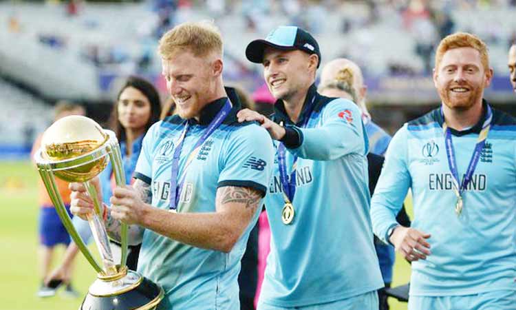 ലോ​ക​ക​പ്പ്​: ബെ​ൻ സ്​​റ്റോ​ക്​​സി​ന് ‘ന്യൂ​സി​ല​ൻ​ഡ​ർ ഒാ​ഫ്​ ദ ​ഇ​യ​ർ’​ നാ​മ​നി​ർ​ദേ​ശം