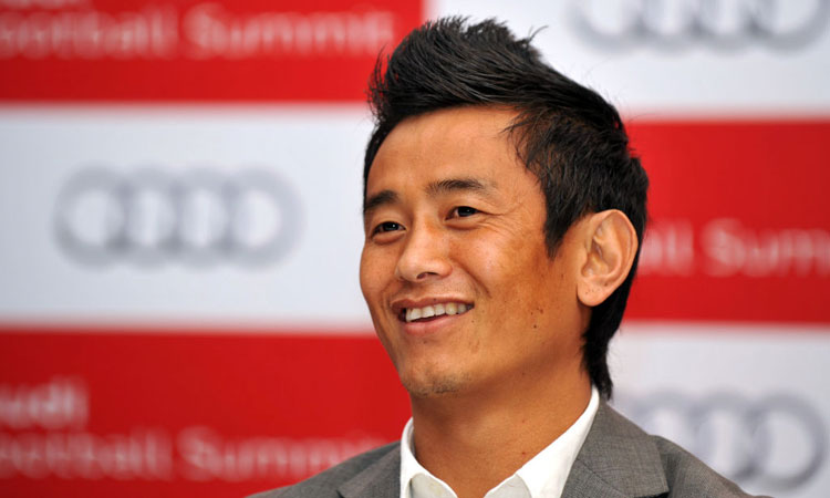 Bhaichung-Bhutia