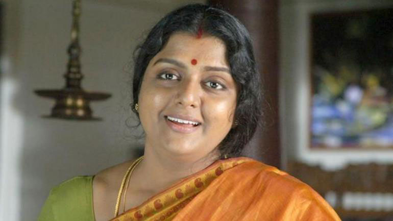 Bhanupriya