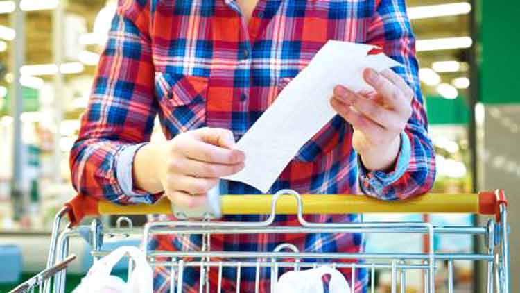 അ​വ​ശ്യ​വ​സ്തു​ക്ക​ൾ വാ​ങ്ങി​യ ബി​ല്ലു​ക​ൾ ക​ള​യ​ല്ലേ...