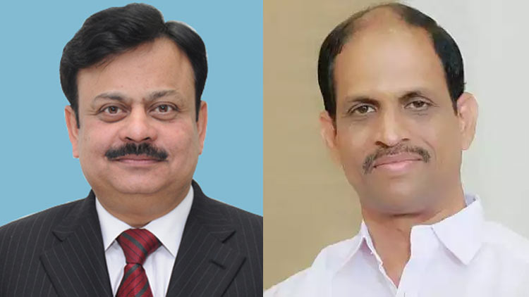 Biswas Sinha Ias jyothi kumar chamakkala