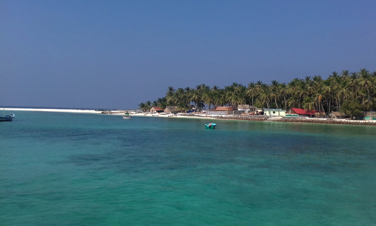 Bitra Island Bitra island