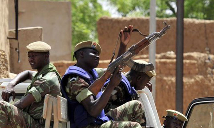 ബുർകിനഫാസോയിൽ പള്ളിക്ക് നേരെ ആക്രമണം; 13 പേർ കൊല്ലപ്പെട്ടു