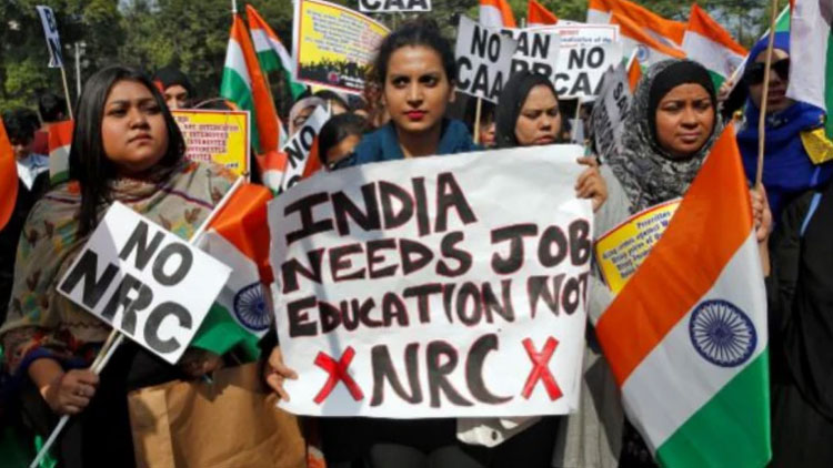 പൗരത്വഭേദഗതി അനുകൂലിച്ച്​ ഗോവയിൽ കോൺ​ഗ്രസ്​ നേതാക്കൾ ബി.ജെ.പിയിൽ ചേർന്നു