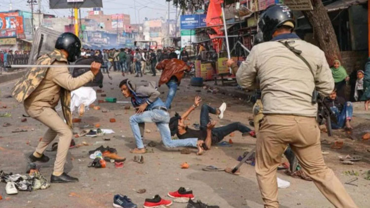 പൗരത്വഭേദഗതി പ്രക്ഷോഭം: യു.പിയിൽ ഇൻറർനെറ്റ്​ നിരോധനം