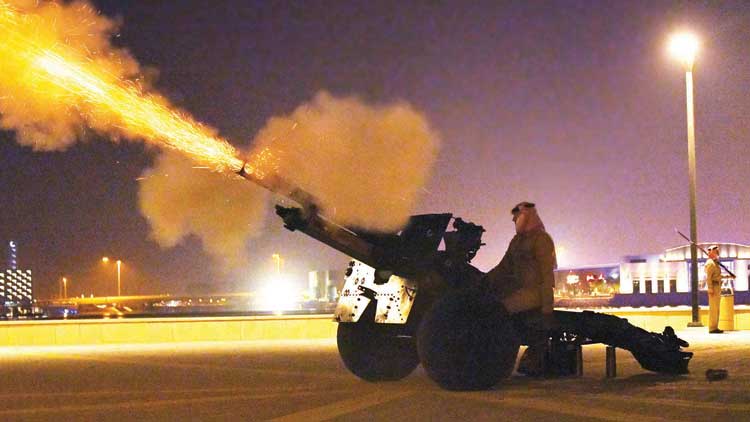 രാജ്യം റമദാ​ൻ പുണ്യദിനങ്ങളിലേക്ക്​