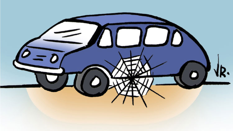 ഇട​ക്കൊന്ന്​ സ്​റ്റാർട്ടാക്കി​യില്ലെങ്കിൽ പണികിട്ടും