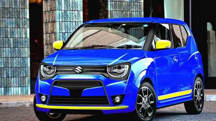 maruthi suzki alto 800