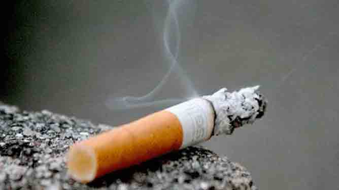 പുകവലിക്കാർക്ക്​ കോവിഡ്​ സാധ്യത കുറവെന്ന്​ ഗവേഷകർ