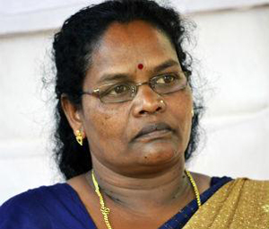 താൻ ബി.ജെ.പി മുന്നണിയിലെത്തിയതിന്​ ഉത്തരം പറയേണ്ടത്​ പിണറായിയും ഉമ്മൻ ചാണ്ടിയും–സി.കെ. ജാനു 