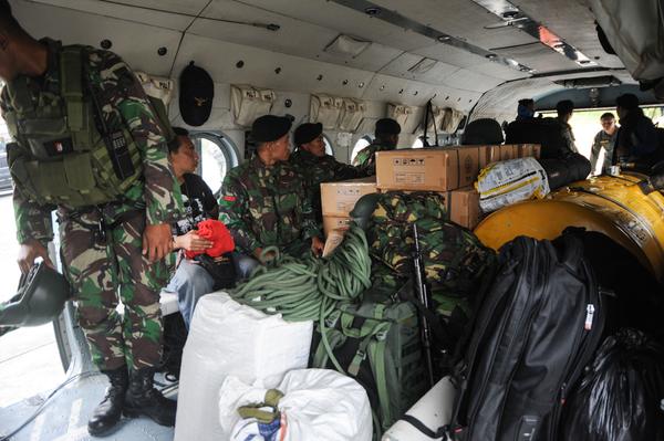 ഇന്തോനേഷ്യന്‍ വിമാന ദുരന്തം: 54 മൃതദേഹങ്ങളും കണ്ടെടുത്തു