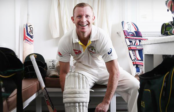 ഓസീസ് താരം ക്രിസ് റോജേഴ്സ് വിരമിക്കുന്നു