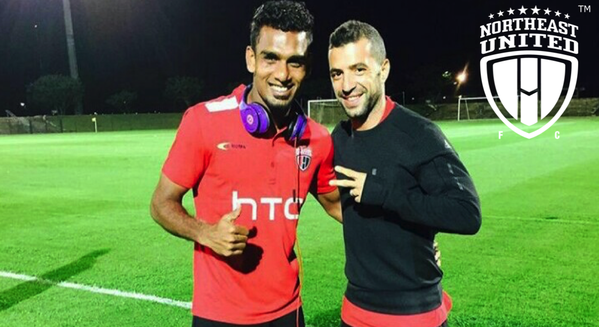 എട്ടഴകുമായി നോര്‍ത് ഈസ്റ്റ്