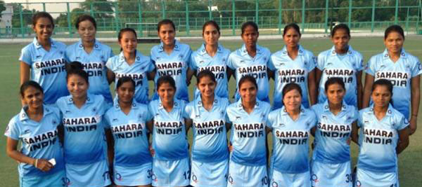 ഹോക്കി ജൂനിയര്‍ ഏഷ്യാകപ്പ്: ഇന്ത്യന്‍ പെണ്‍പടക്ക് തകര്‍പ്പന്‍ ജയം