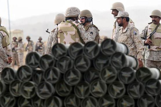 വിമതരുടെ മിസൈല്‍ ആക്രമണത്തില്‍ 10 സൗദി സൈനികര്‍ കൊല്ലപ്പെട്ടു