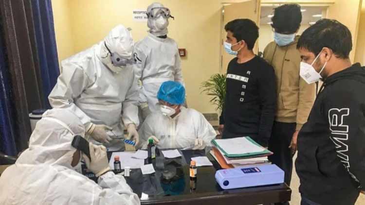 കോവിഡ് പരിശോധന: സ്വകാര്യ ലാബുകൾക്ക്​ അനുമതി നൽകും