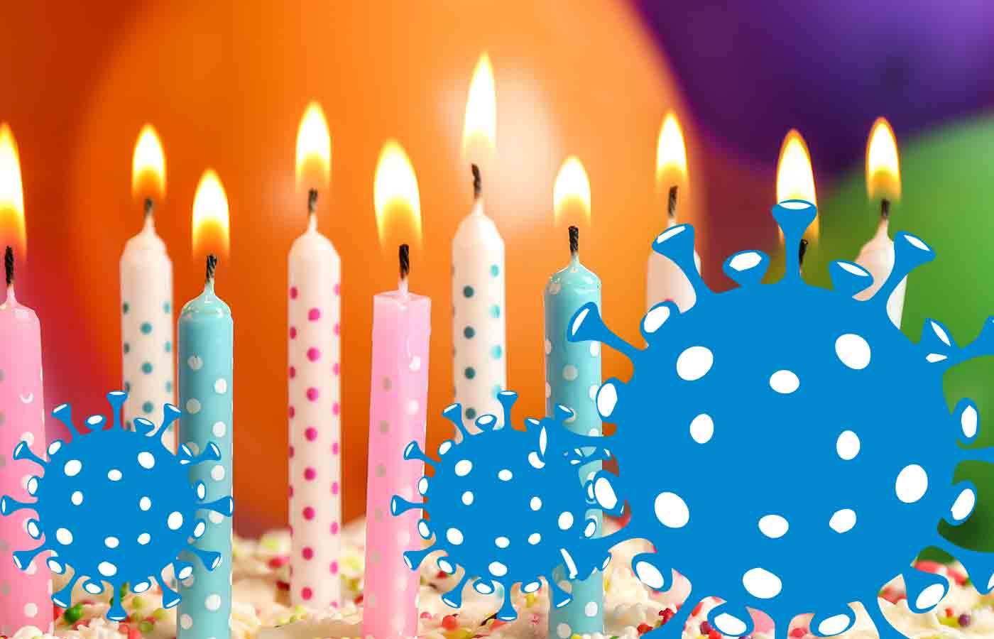 നിരീക്ഷണത്തിലിരിക്കെ ബർത്ത്​ ഡേ പാർട്ടി നടത്തിയ യുവാവിന് കോവിഡ്; ഇരിട്ടി ആശങ്കയിൽ