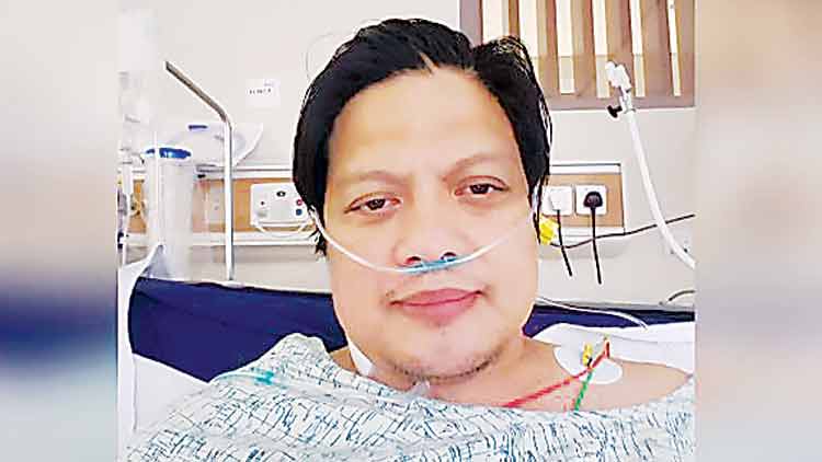 ആരോഗ്യ സംവിധാനം മിക​ച്ചതെന്ന്​ രോഗം ഭേദമായ പ്രവാസി